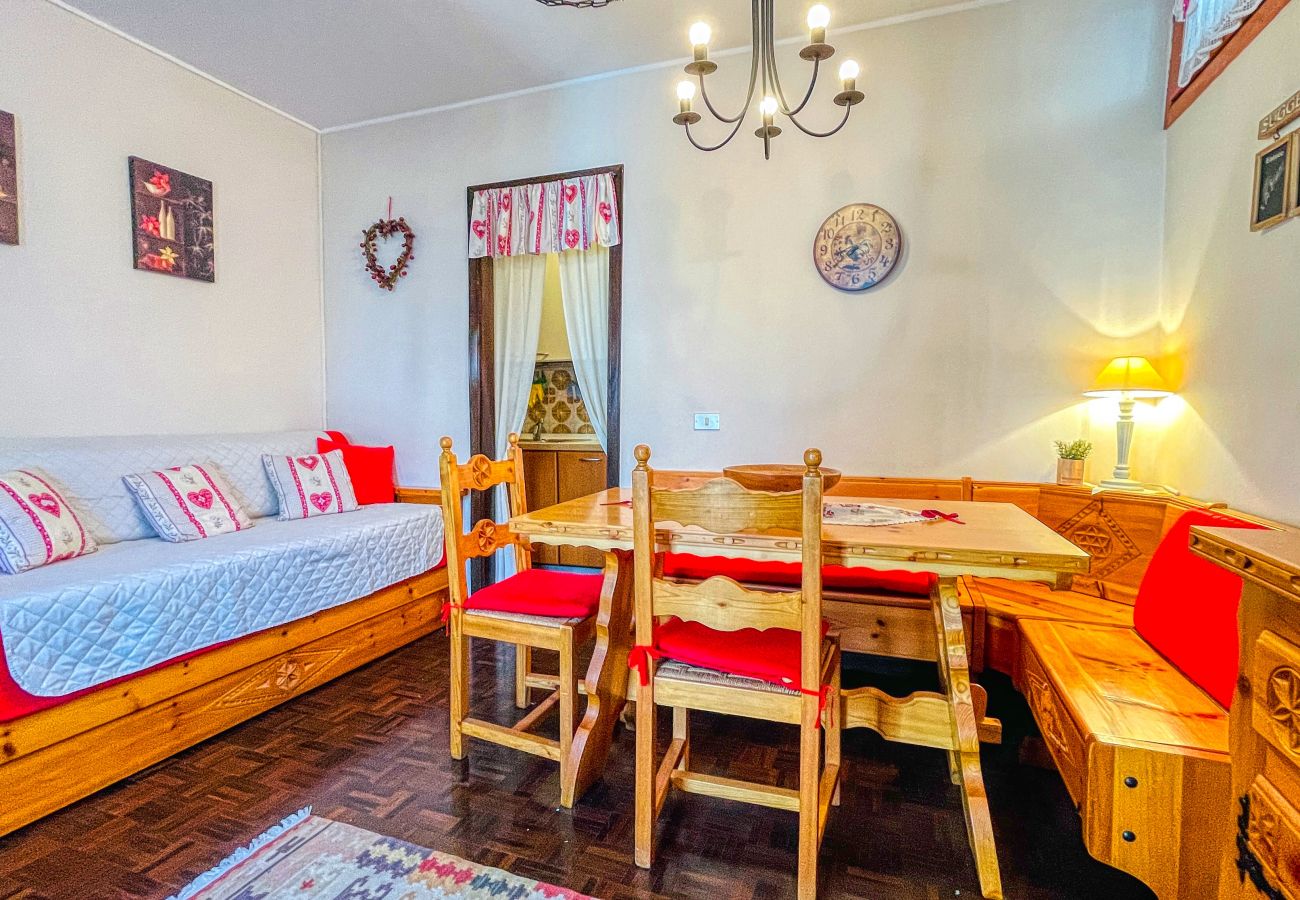 Appartamento a Bardonecchia - Appartamento Europa - Affitti Brevi Italia