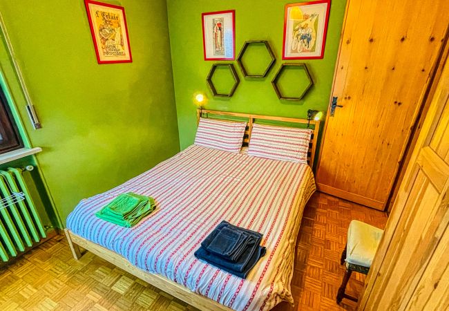 Appartamento a Bardonecchia - Appartamento La Capriata - Affitti Brevi Italia Appartamento a Bardonecchia - Appartamento La Capriata - Affitti Brevi Italia