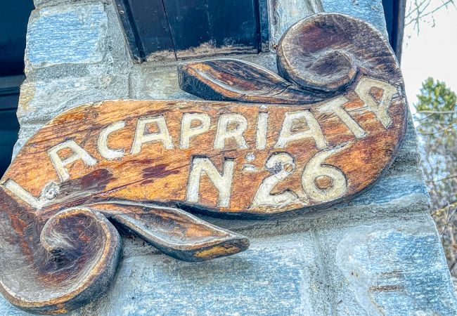 Appartamento a Bardonecchia - Appartamento La Capriata - Affitti Brevi Italia Appartamento a Bardonecchia - Appartamento La Capriata - Affitti Brevi Italia