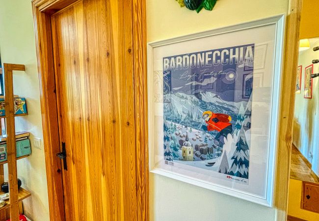 Appartamento a Bardonecchia - Appartamento La Capriata - Affitti Brevi Italia Appartamento a Bardonecchia - Appartamento La Capriata - Affitti Brevi Italia