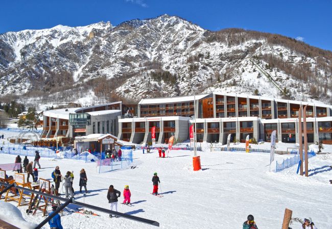 Studio a Bardonecchia - Appartamento Smith Erbaluce - Affitti Brevi Italia Studio a Bardonecchia - Appartamento Smith Erbaluce - Affitti Brevi Italia