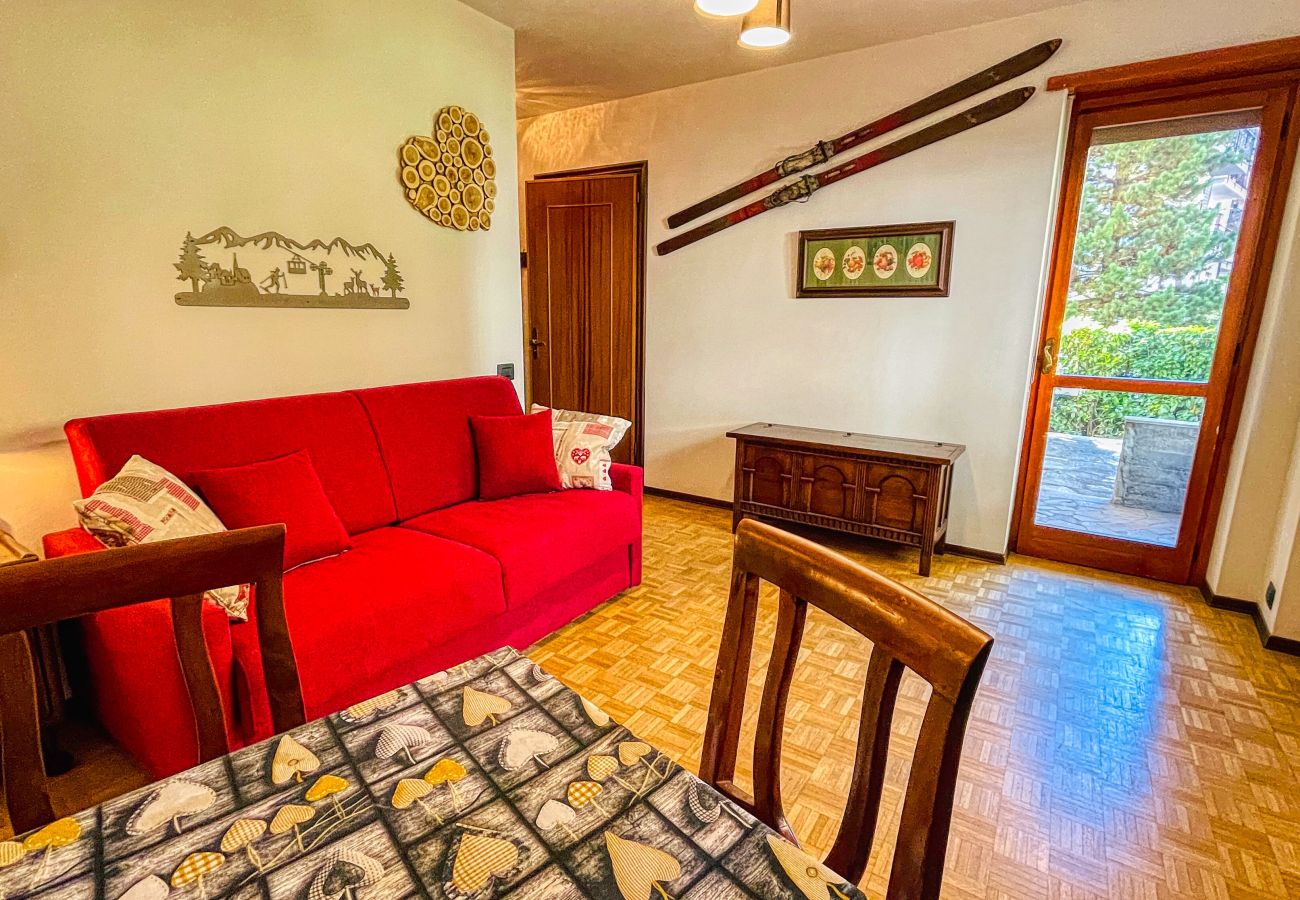 Appartamento a Bardonecchia - Appartamento Einaudi 11 - Affitti Brevi Italia