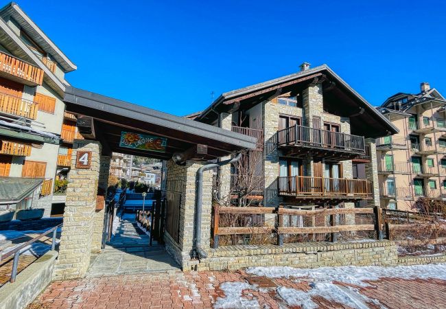 Appartamento a Bardonecchia - Appartamento Sol Leone - Affitti Brevi Italia Appartamento a Bardonecchia - Appartamento Sol Leone - Affitti Brevi Italia