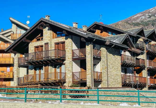 Appartamento a Bardonecchia - Appartamento Sol Leone - Affitti Brevi Italia Appartamento a Bardonecchia - Appartamento Sol Leone - Affitti Brevi Italia