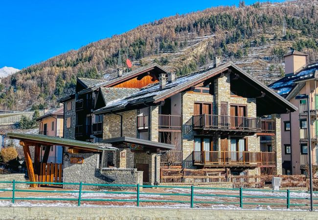 Appartamento a Bardonecchia - Appartamento Sol Leone - Affitti Brevi Italia Appartamento a Bardonecchia - Appartamento Sol Leone - Affitti Brevi Italia