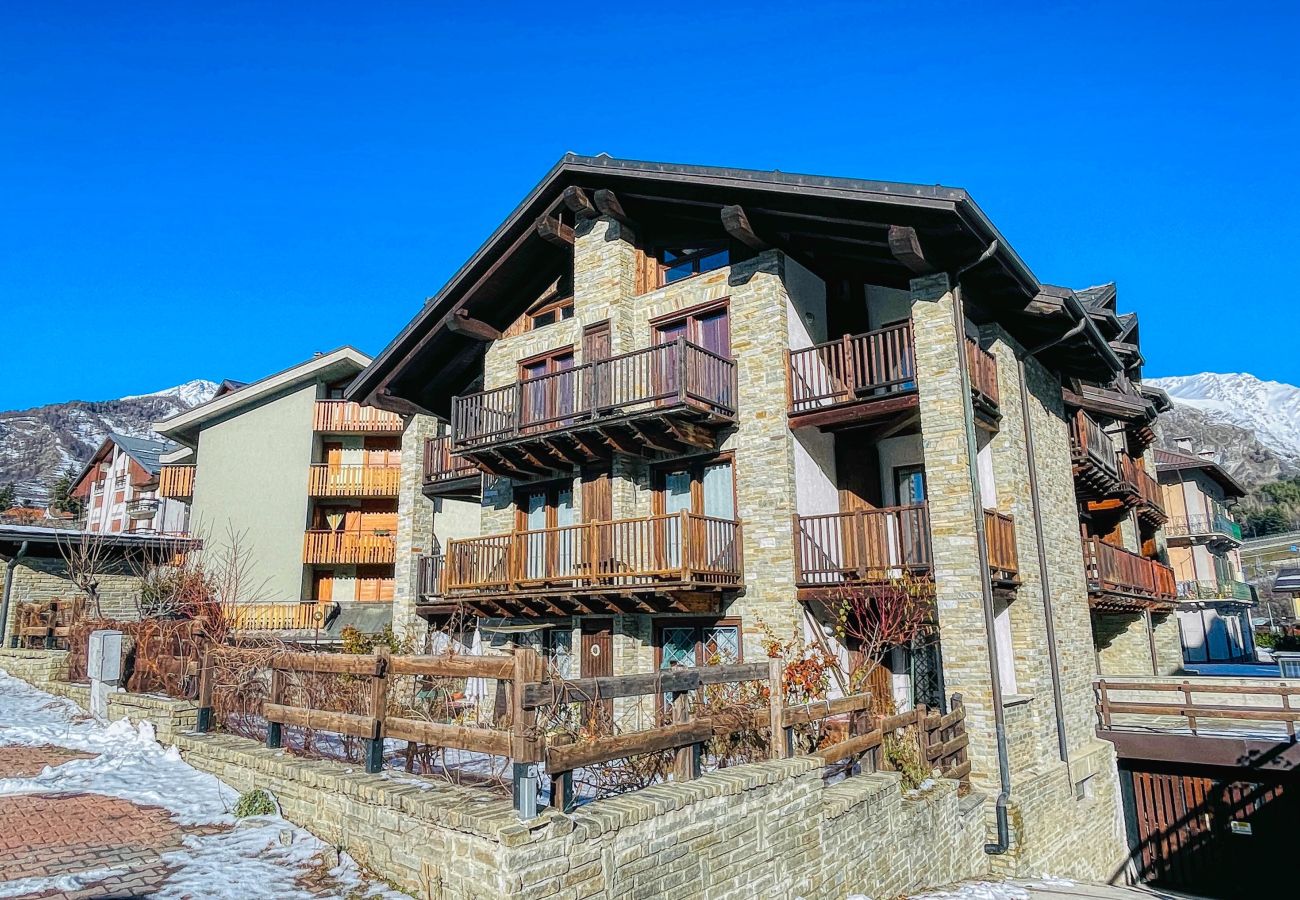 Appartamento a Bardonecchia - Appartamento Sol Leone - Affitti Brevi Italia Appartamento a Bardonecchia - Appartamento Sol Leone - Affitti Brevi Italia