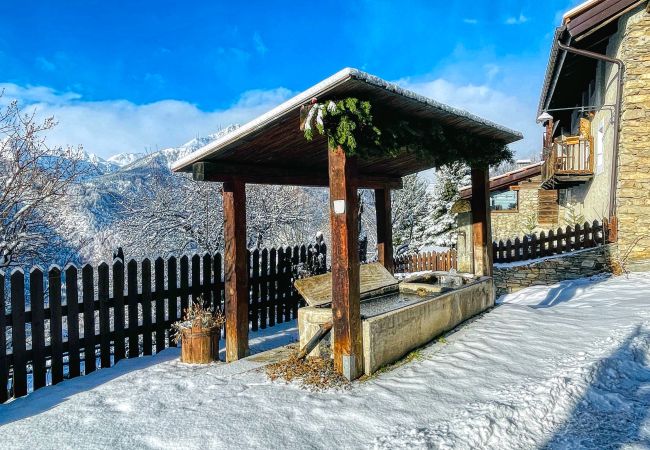 Appartamento a Bardonecchia - Appartamento Gleise La Fontana - Affitti Brevi Italia Appartamento a Bardonecchia - Appartamento Gleise La Fontana - Affitti Brevi Italia