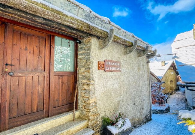 Appartamento a Bardonecchia - Appartamento Gleise La Fontana - Affitti Brevi Italia Appartamento a Bardonecchia - Appartamento Gleise La Fontana - Affitti Brevi Italia