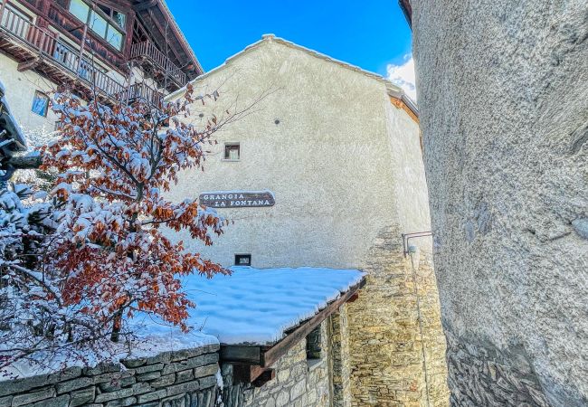 Appartamento a Bardonecchia - Appartamento Gleise La Fontana - Affitti Brevi Italia Appartamento a Bardonecchia - Appartamento Gleise La Fontana - Affitti Brevi Italia