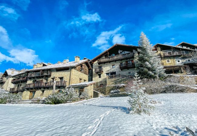 Appartamento a Bardonecchia - Appartamento Gleise La Fontana - Affitti Brevi Italia Appartamento a Bardonecchia - Appartamento Gleise La Fontana - Affitti Brevi Italia