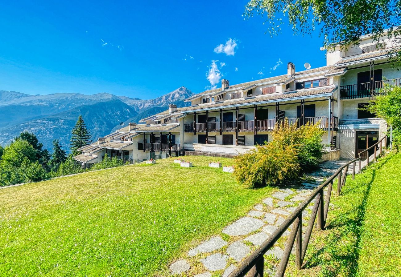 Appartamento a Sauze d´Oulx - La Chapelle Chaberton - Affitti Brevi Italia