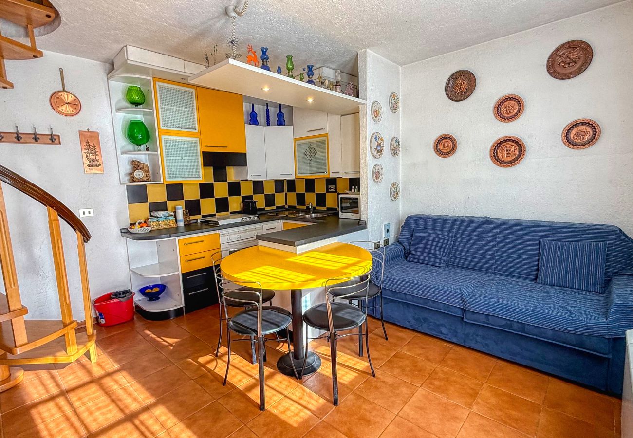 Appartamento a Oulx - Appartamento Edelweiss - Affitti Brevi Italia