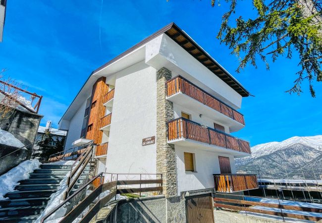 Appartamento a Sauze d´Oulx - Appartamento Beautiful View - Affitti Brevi Italia Appartamento a Sauze d´Oulx - Appartamento Beautiful View - Affitti Brevi Italia