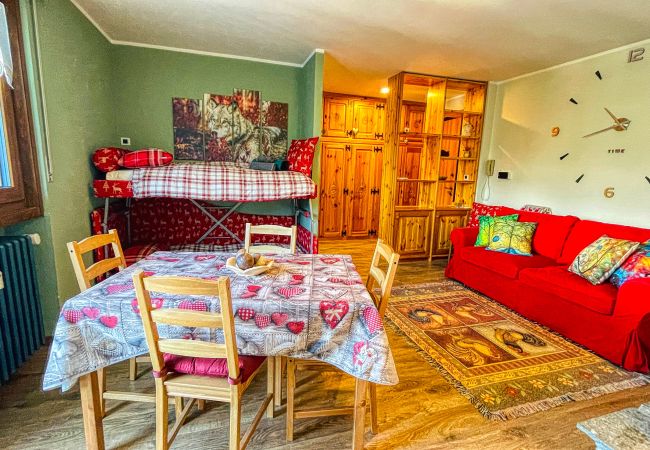 Appartamento a Sauze d´Oulx - Appartamento Beautiful View - Affitti Brevi Italia Appartamento a Sauze d´Oulx - Appartamento Beautiful View - Affitti Brevi Italia