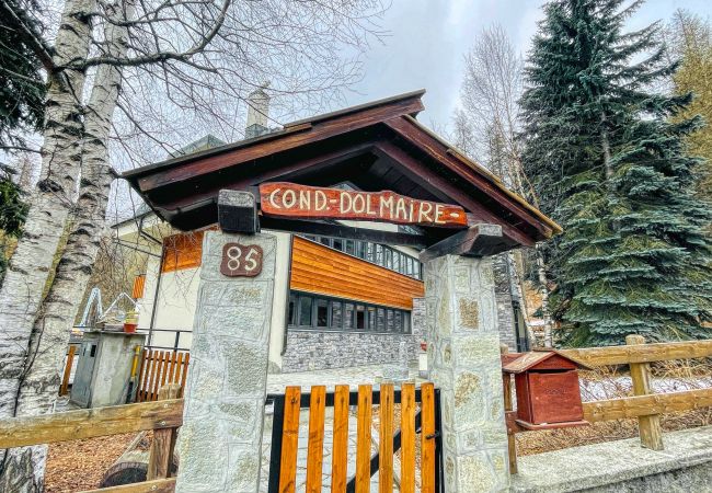 Appartamento a Sauze d´Oulx - Appartamento Dolmaire - Affitti Brevi Italia Appartamento a Sauze d´Oulx - Appartamento Dolmaire - Affitti Brevi Italia
