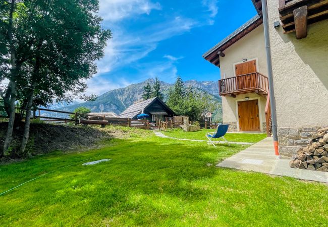  a Bardonecchia - Appartamento La Grangia - Affitti Brevi Italia