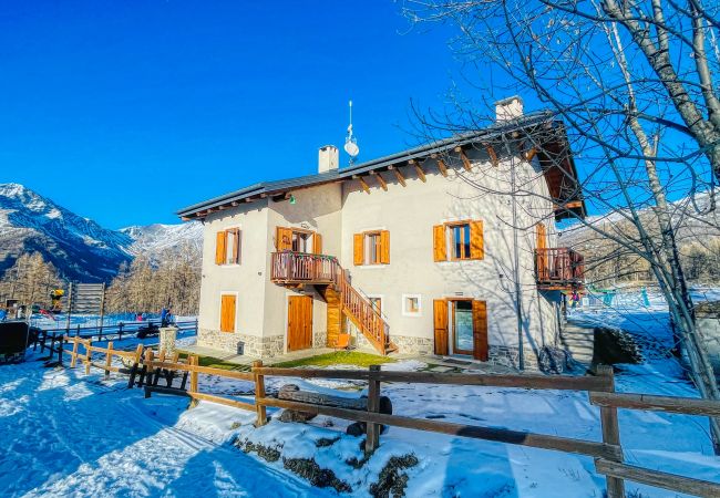  a Bardonecchia - Appartamento La Grangia - Affitti Brevi Italia