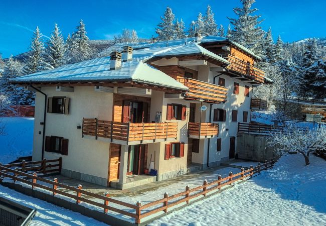  a Sauze d´Oulx - Appartamento Niblet 1 - Affitti Brevi Italia