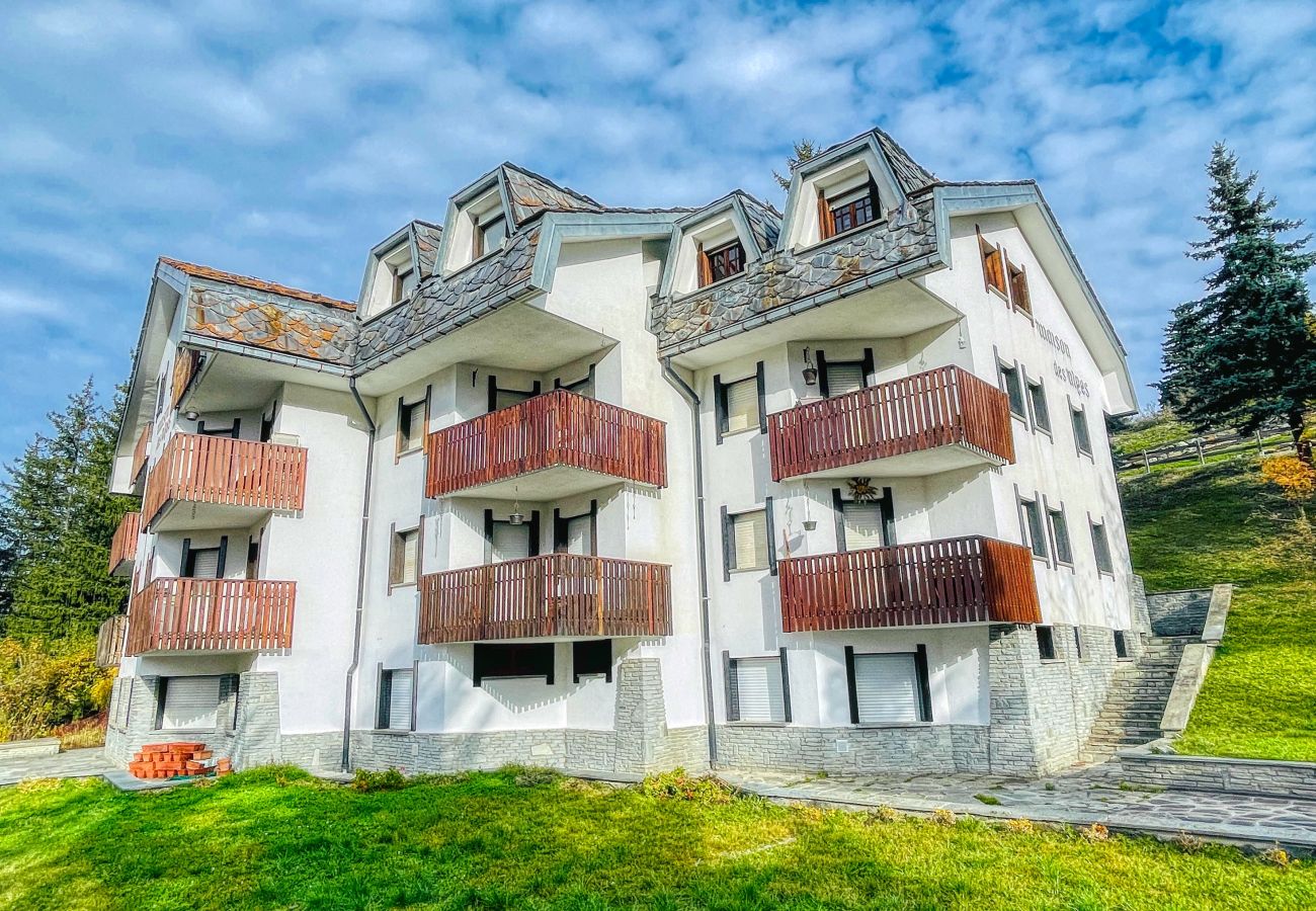 Appartamento a Sauze d´Oulx - Maison Des Alpes - Affitti Brevi Italia