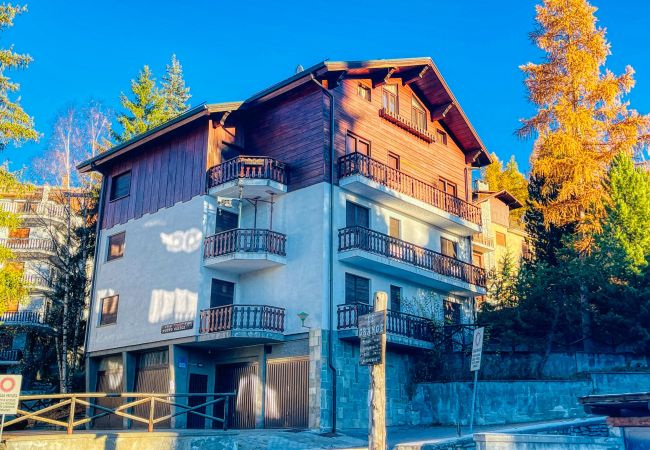 Appartamento a Sauze d´Oulx - Appartamento Nuovo Salice - Affitti Brevi Italia Appartamento a Sauze d´Oulx - Appartamento Nuovo Salice - Affitti Brevi Italia