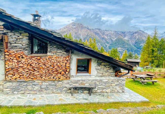 Baita a Sauze d´Oulx - Borgo Felice Fontana - Affitti Brevi Italia Baita a Sauze d´Oulx - Borgo Felice Fontana - Affitti Brevi Italia