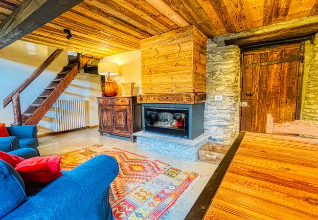 Baita a Sauze d´Oulx - Borgo Felice Fontana - Affitti Brevi Italia