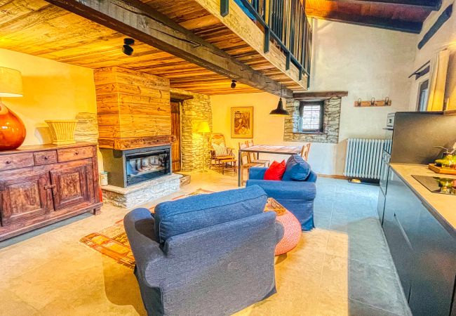 Baita a Sauze d´Oulx - Borgo Felice Fontana - Affitti Brevi Italia Baita a Sauze d´Oulx - Borgo Felice Fontana - Affitti Brevi Italia