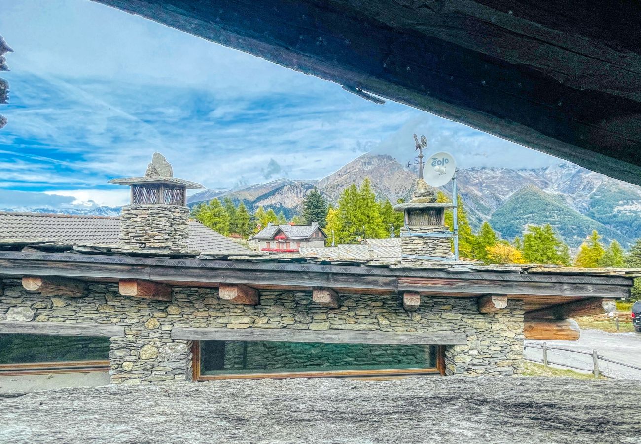 Baita a Sauze d´Oulx - Borgo Felice Fontana - Affitti Brevi Italia Baita a Sauze d´Oulx - Borgo Felice Fontana - Affitti Brevi Italia