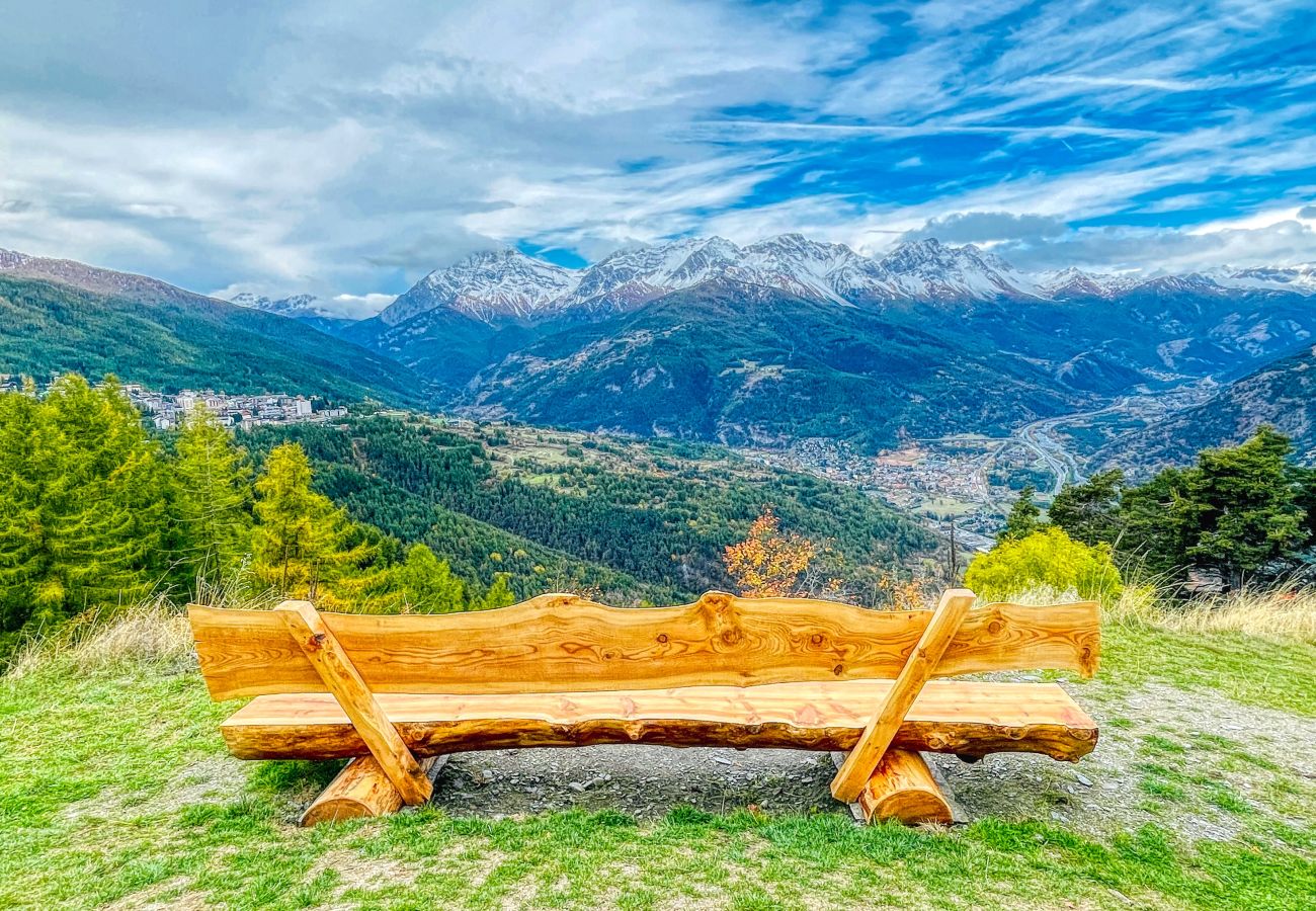 Baita a Sauze d´Oulx - Borgo Felice Fontana - Affitti Brevi Italia Baita a Sauze d´Oulx - Borgo Felice Fontana - Affitti Brevi Italia