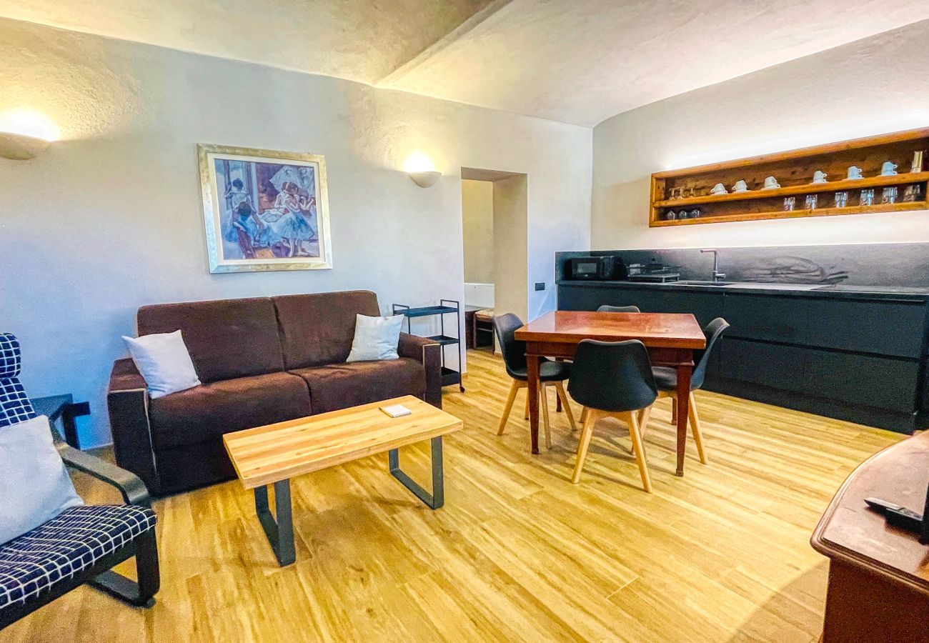 Appartamento a Oulx - Casa Pozzallo Vetreria - Affitti Brevi Italia