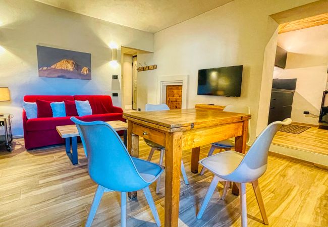 Appartamento a Oulx - Casa Pozzallo Ida - Affitti Brevi Italia 