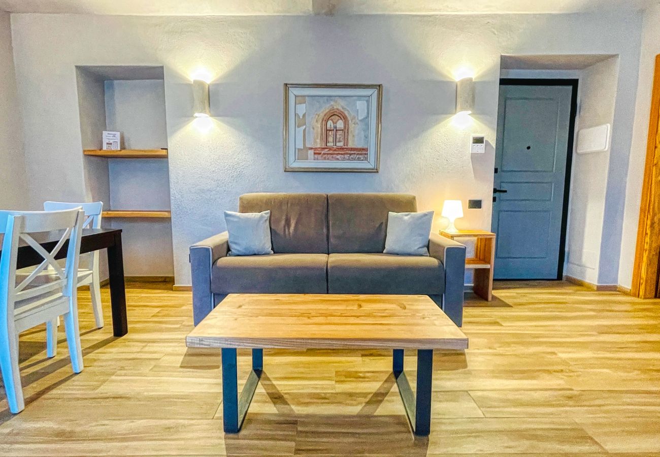 Appartamento a Oulx - Casa Pozzallo Merlo - Affitti Brevi Italia