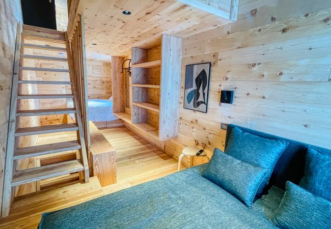 Baita a Sauze d´Oulx -  Borgo Felice La Torretta - Affitti Brevi Italia